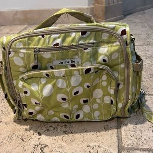 Ju Ju  be baby bag